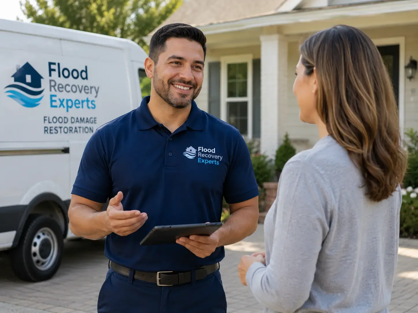 Flood Damage Cleanup Buena Park, CA FAQs