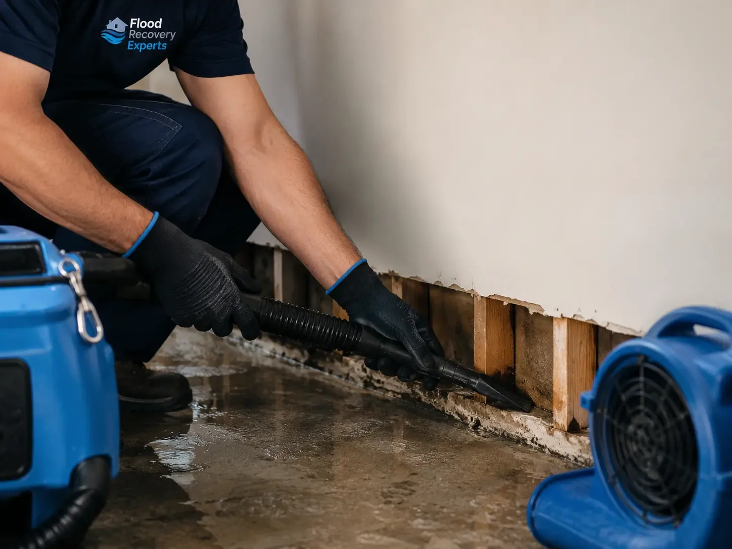 Why choose Flood Damage Cleanup in Buena Park, CA